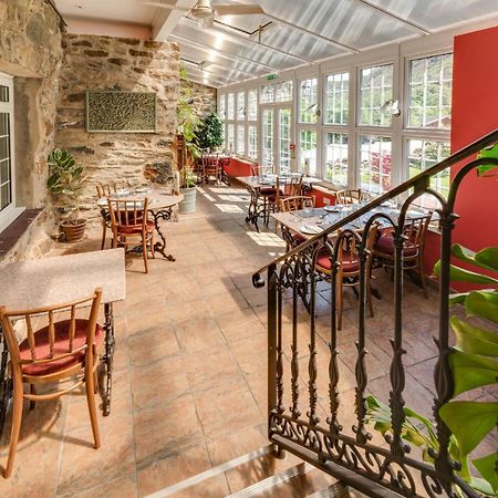 Sygun Fawr Country House Beddgelert Bagian luar foto