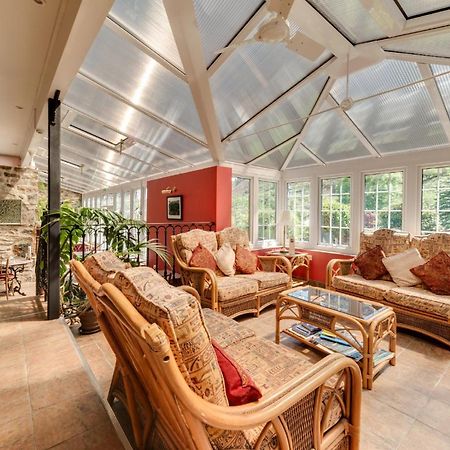 Sygun Fawr Country House Beddgelert Bagian luar foto