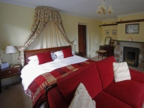 Sygun Fawr Country House Hotel Beddgelert Ruang foto