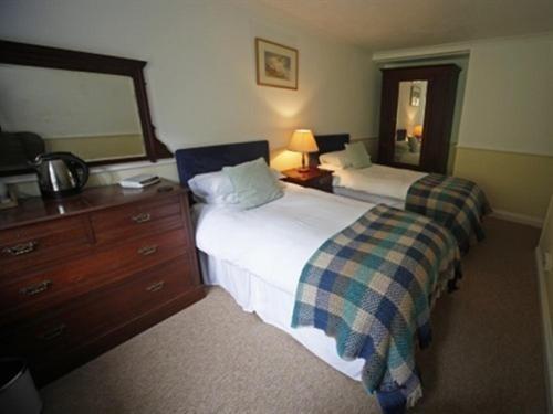 Sygun Fawr Country House Hotel Beddgelert Ruang foto