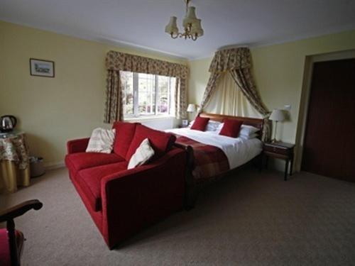 Sygun Fawr Country House Hotel Beddgelert Ruang foto