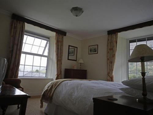 Sygun Fawr Country House Hotel Beddgelert Ruang foto