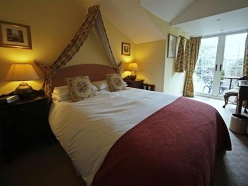 Sygun Fawr Country House Hotel Beddgelert Ruang foto